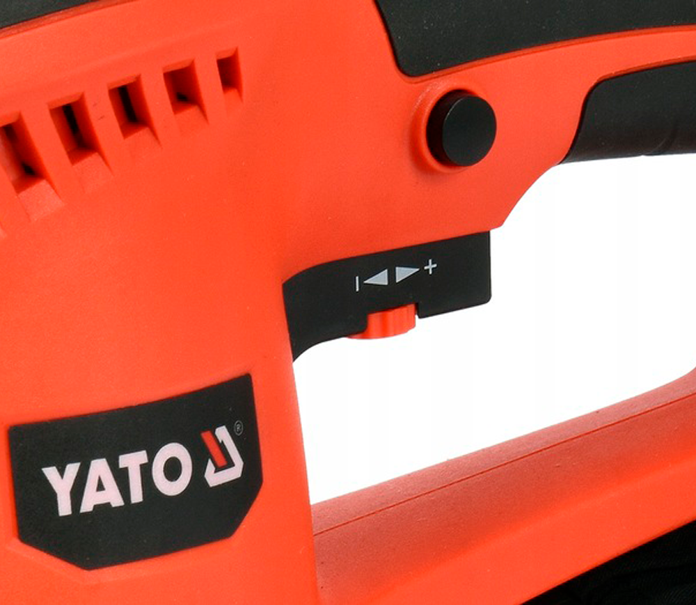 Шлифмашина эксцентриковая YATO YT82207 450вт 125мм-2