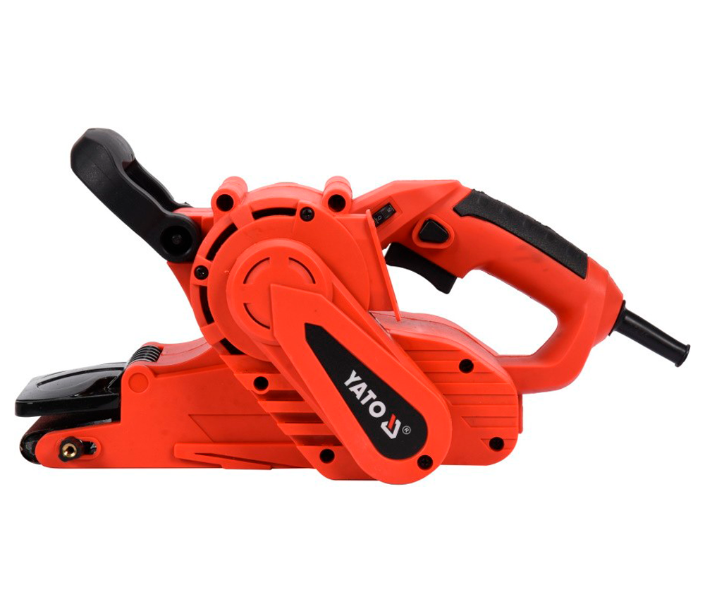 Шлифмашина ленточная EINHELL YT82240 1010вт 75 мм-2