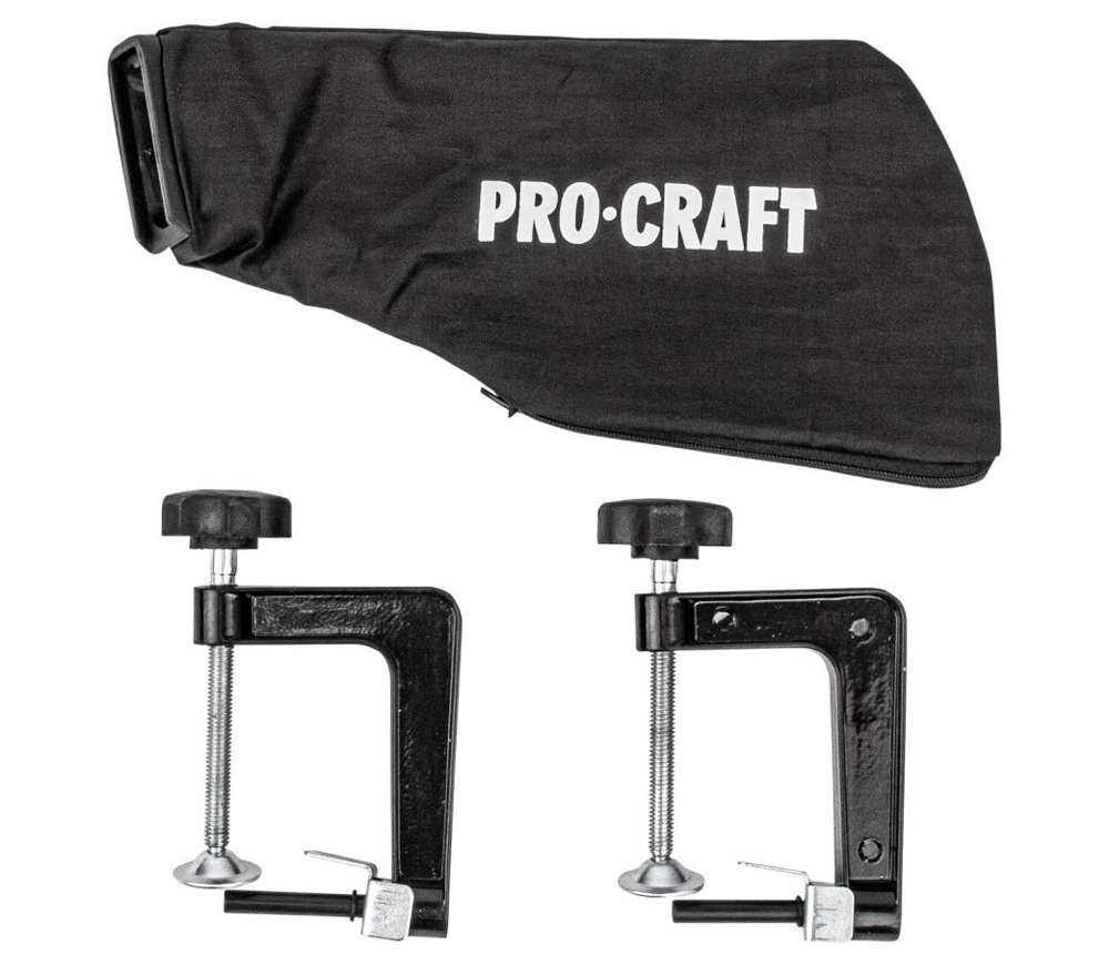 Mașină de șlefuit cu bandă ProCraft PBS1600 1600w 76 mm-7
