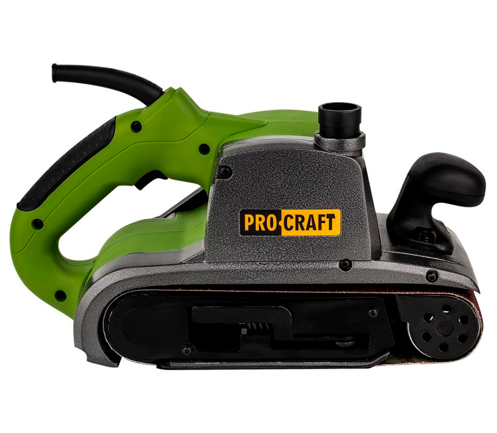 Mașină de șlefuit cu bandă ProCraft PBS1950 1950w 100 mm-2
