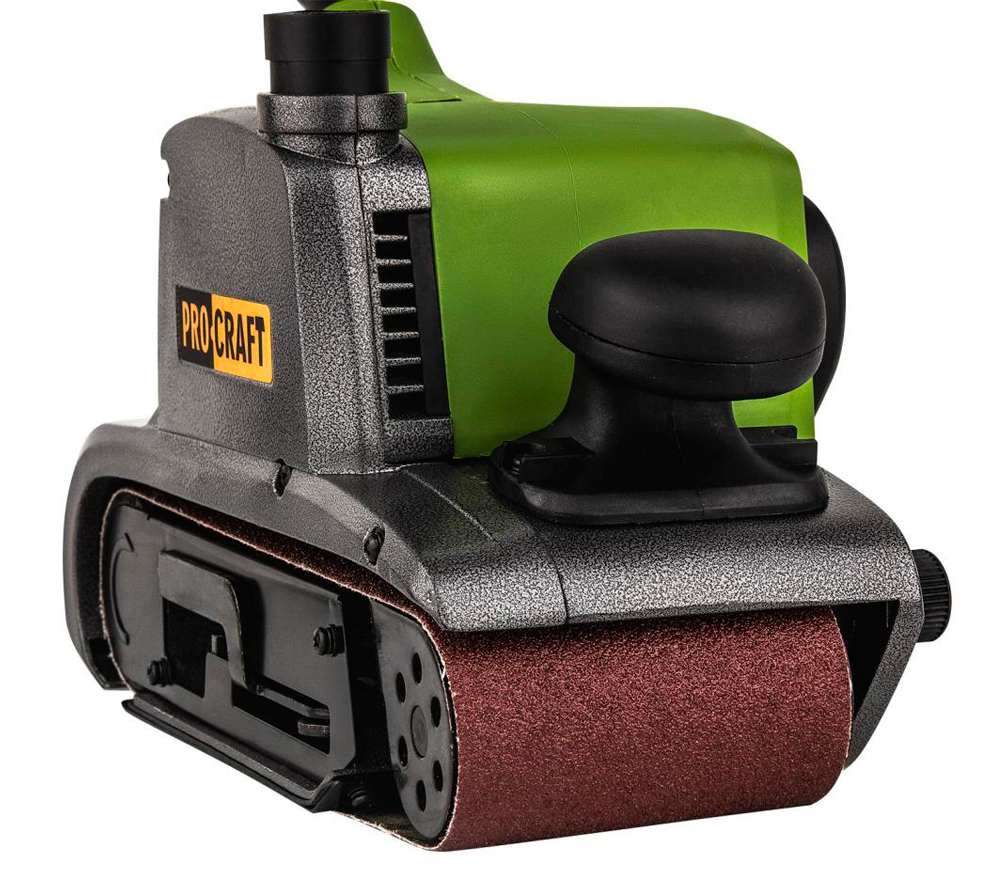 Mașină de șlefuit cu bandă ProCraft PBS1950 1950w 100 mm-3
