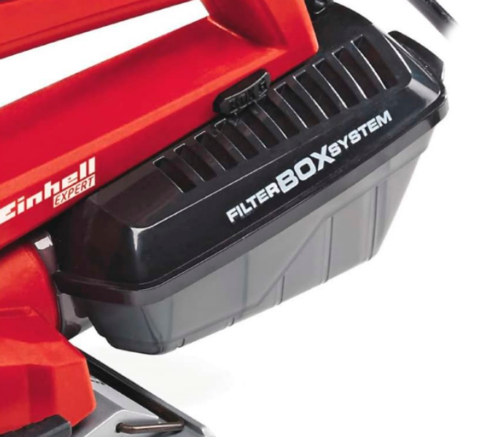 Mașină de șlefuit cu vibrații EINHELL TE-OS 2520E 250w-3