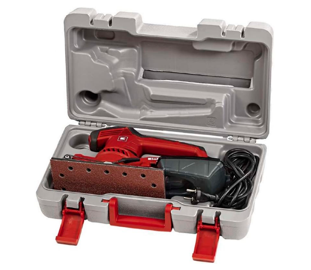 Mașină de șlefuit cu vibrații EINHELL TE-OS 2520E 250w-5