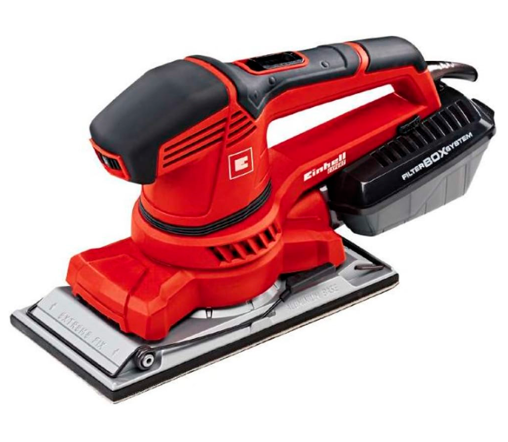 Mașină de șlefuit cu vibrații EINHELL TE-OS 2520E 250w