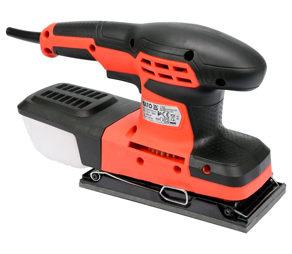 Mașină de șlefuit cu vibrații YATO YT82230 260w-3