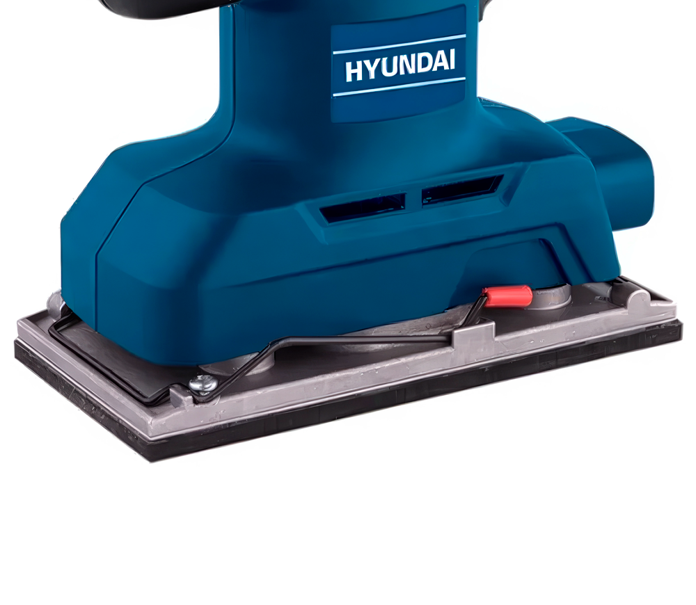 Шлифмашина вибрационная HYUNDAI HYOS186 240вт-3