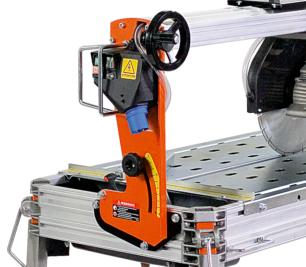 Masina electrica de taiat ceramica 2200w 1500mm Battipav SUPREME 150S-3