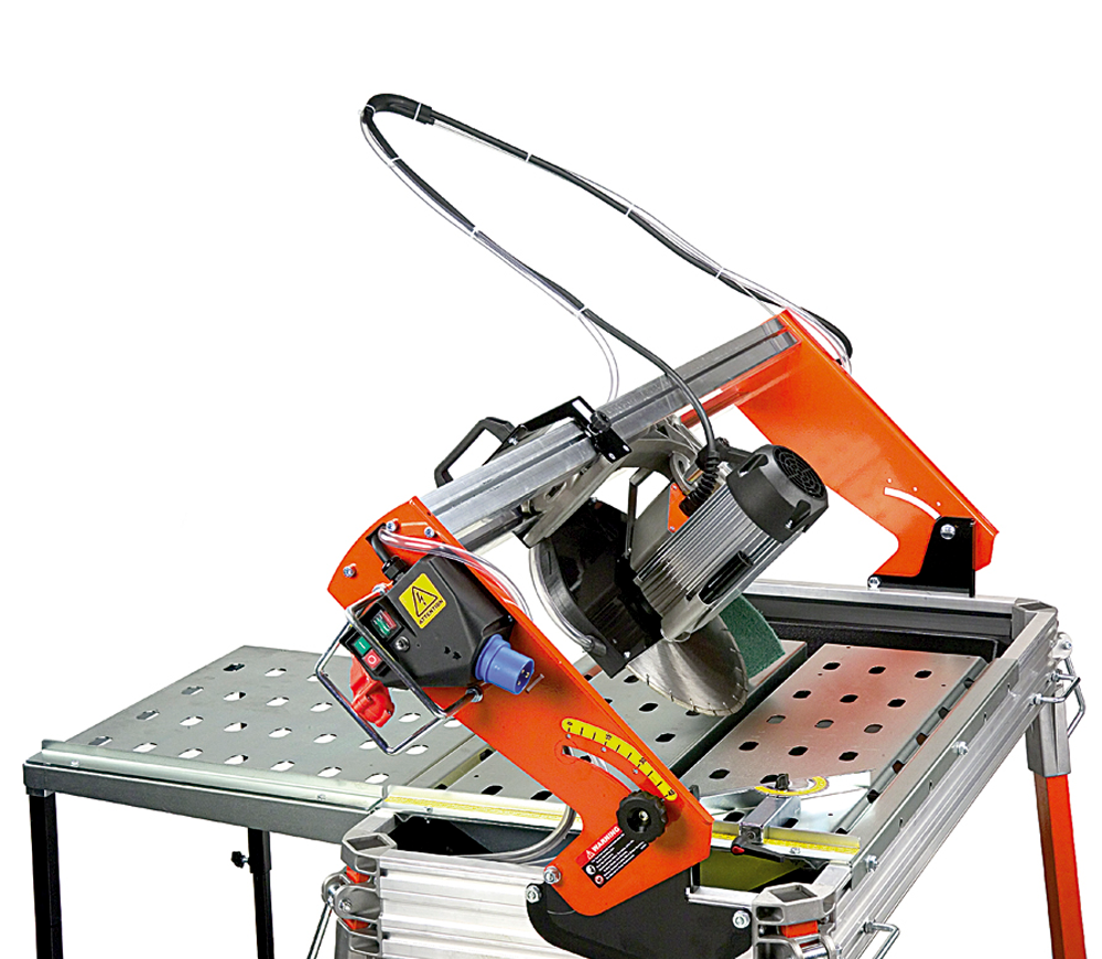 Masina electrica de taiat ceramica 2200w 1500mm Battipav SUPREME 150S-5