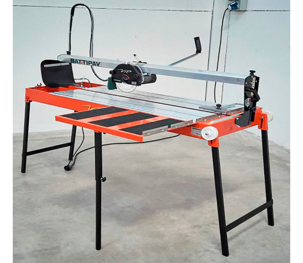Masina electrica de taiat ceramica 1400w 1250mm Battipav VIP 2125-3