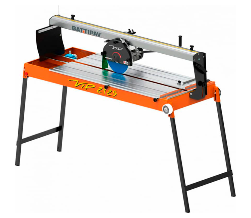 Masina electrica de taiat ceramica 1400w 1250mm Battipav VIP 2125