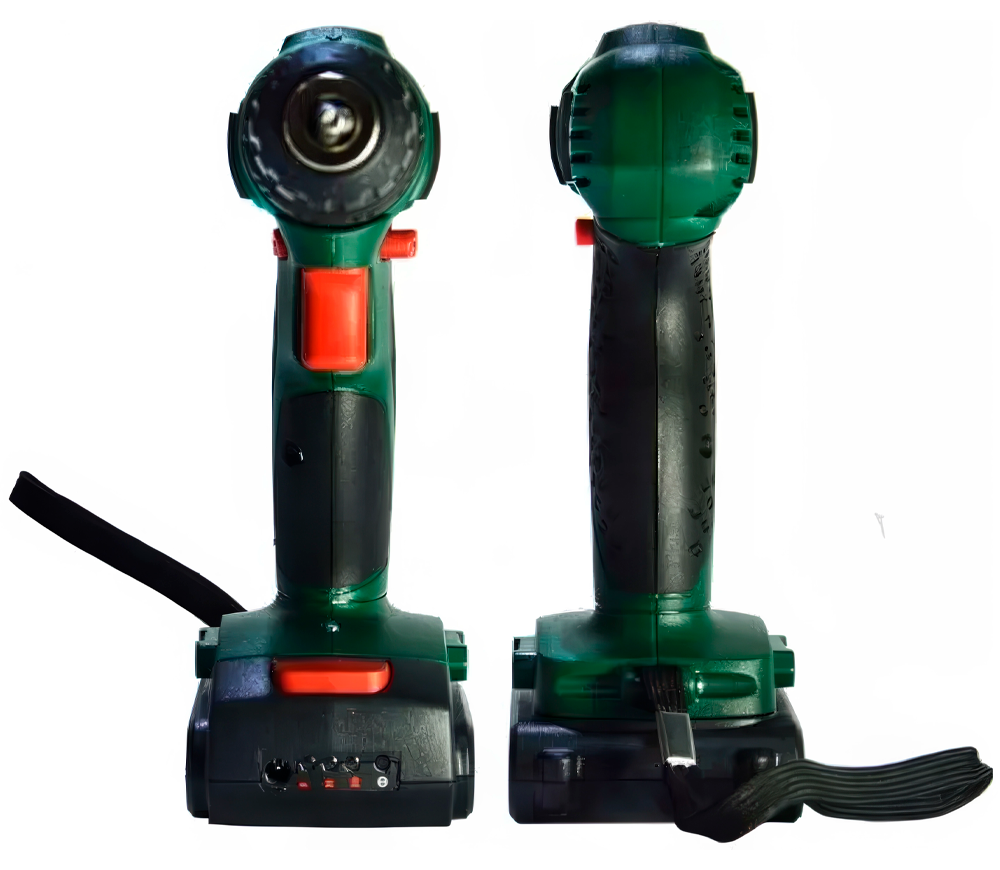 Mașină de înșurubat cu acumulator DWT ABS-14.4 Bli-2 BMC 14.4V 1.5Ah-3