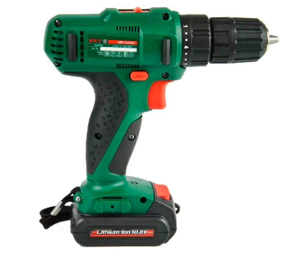 Mașină de înșurubat cu acumulator DWT ABS-14.4 Bli-2 BMC 14.4V 1.5Ah-2