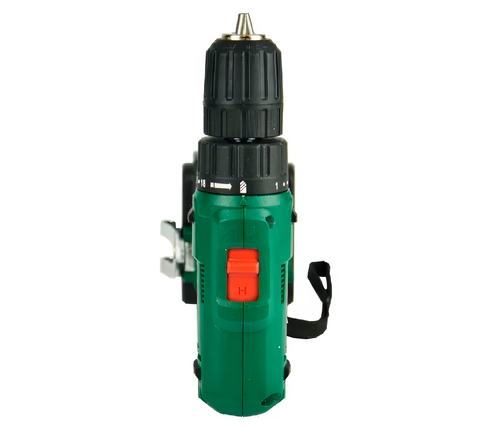 Mașină de înșurubat cu acumulator DWT ABS-14.4 Bli-2 BMC 14.4V 1.5Ah-4