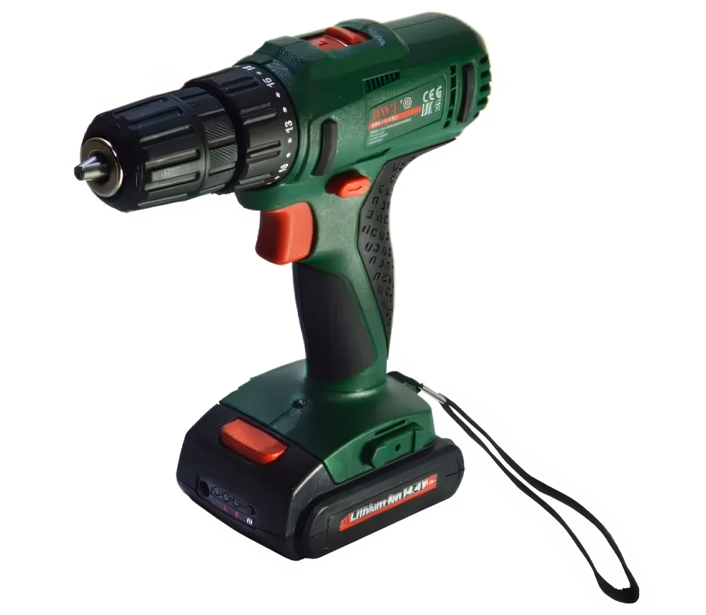 Mașină de înșurubat cu acumulator DWT ABS-14.4 Bli-2 BMC 14.4V 1.5Ah