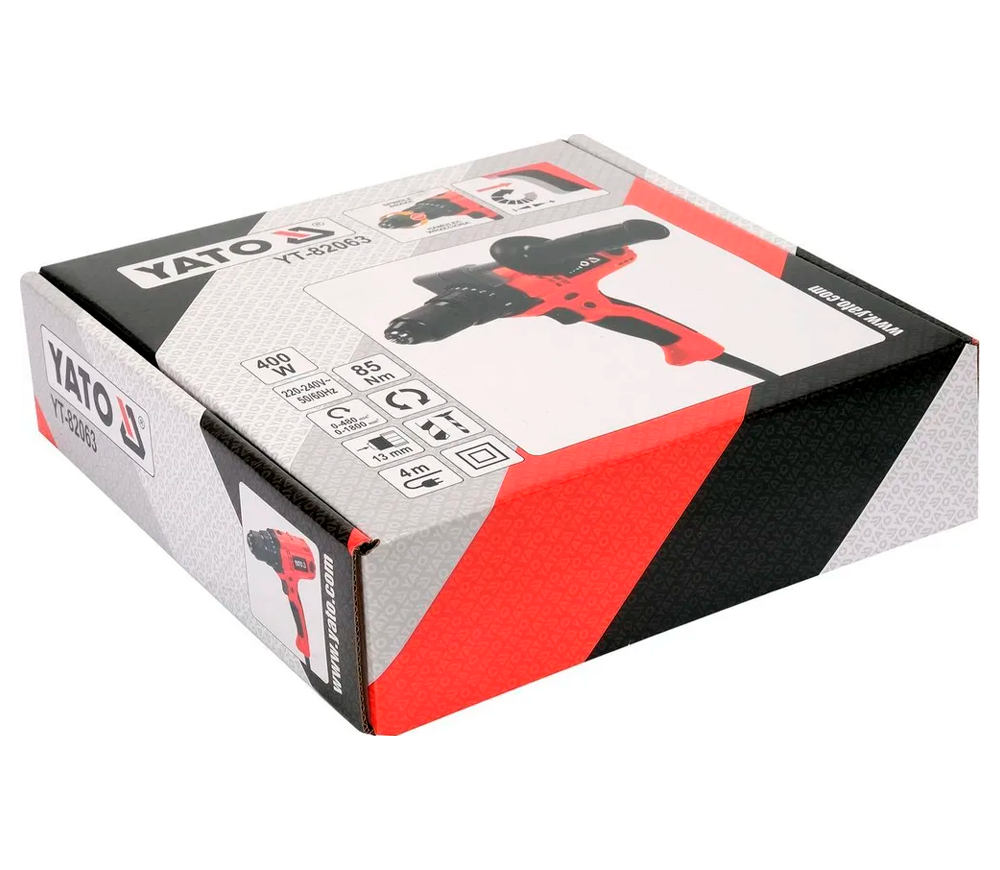 Mașină de înșurubat YATO YT82063 400w-5