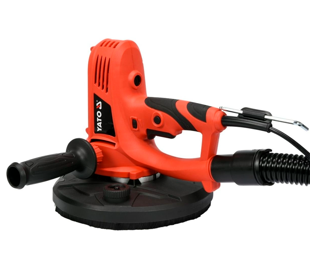 Mașină de șlefuit pereți extensibilă YATO YT82340 710w 225mm-3
