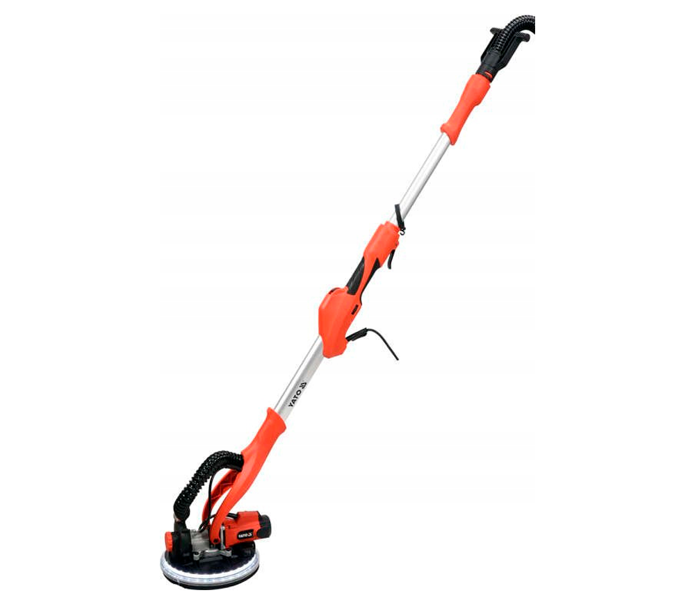 Mașină de șlefuit pereți extensibilă YATO YT82355 820w 225mm