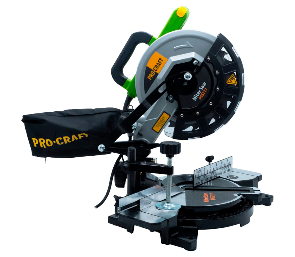 Fierăstrău  circular staționar ProCraft PGS217 1400w 210mm