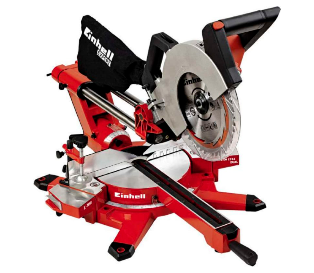Fierăstrău  circular staționar EINHELL TE-SM 2534 1800w 250mm