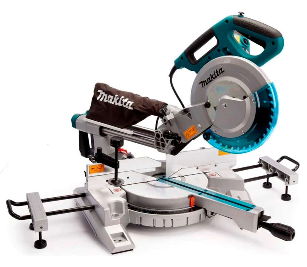 Fierăstrău  circular staționar MAKITA LS1018LN 1430w 260mm