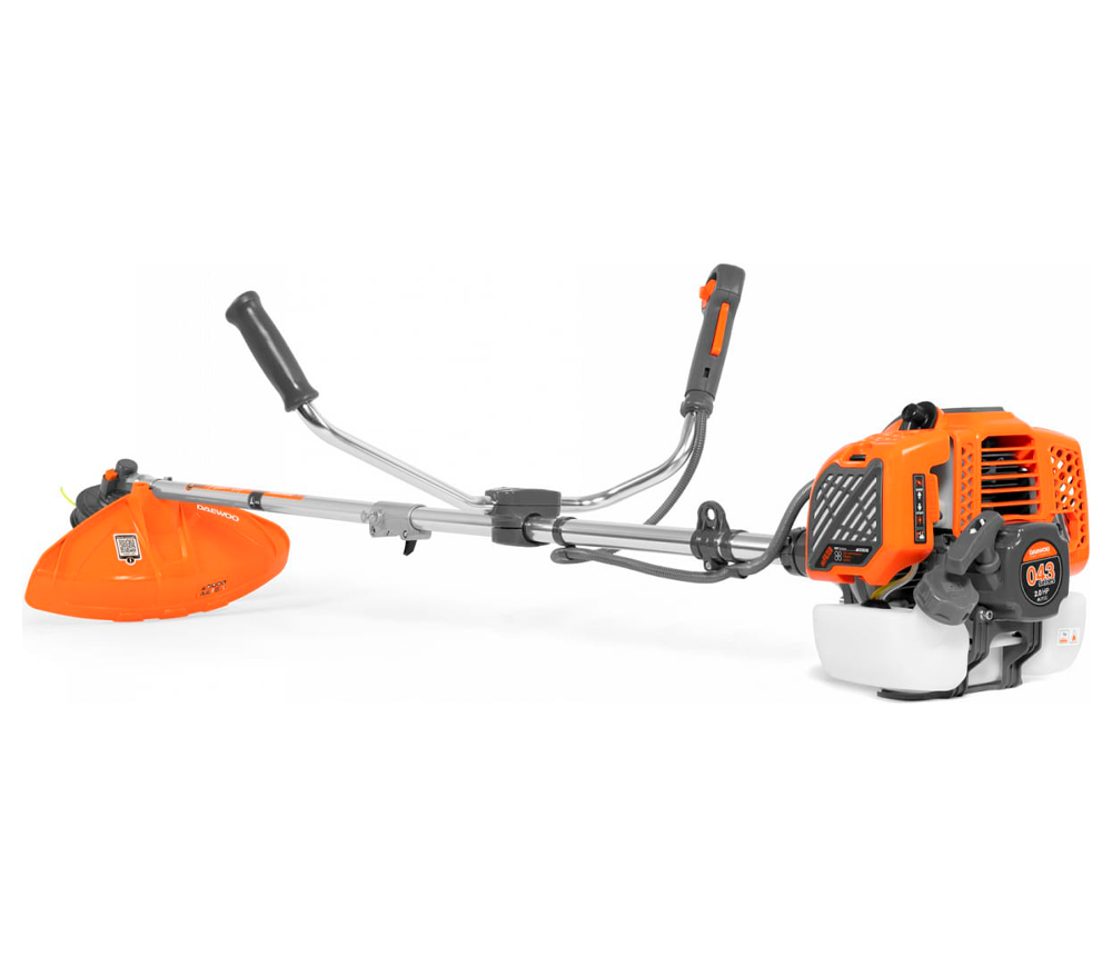 Motocoasă cu benzină DAEWOO DABC 420 2 timpi 42.7cm3-3