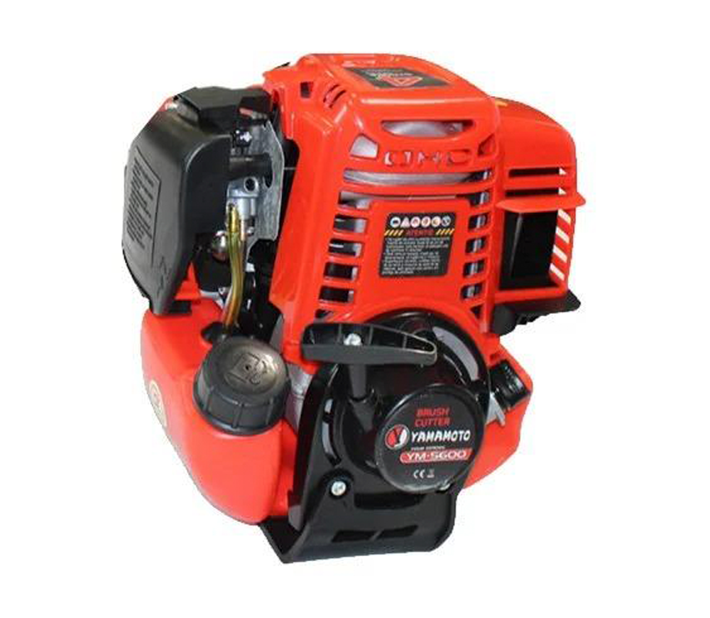 Motocoasă cu benzină Yamamoto YM-5600 4 timpi 52cm3-4