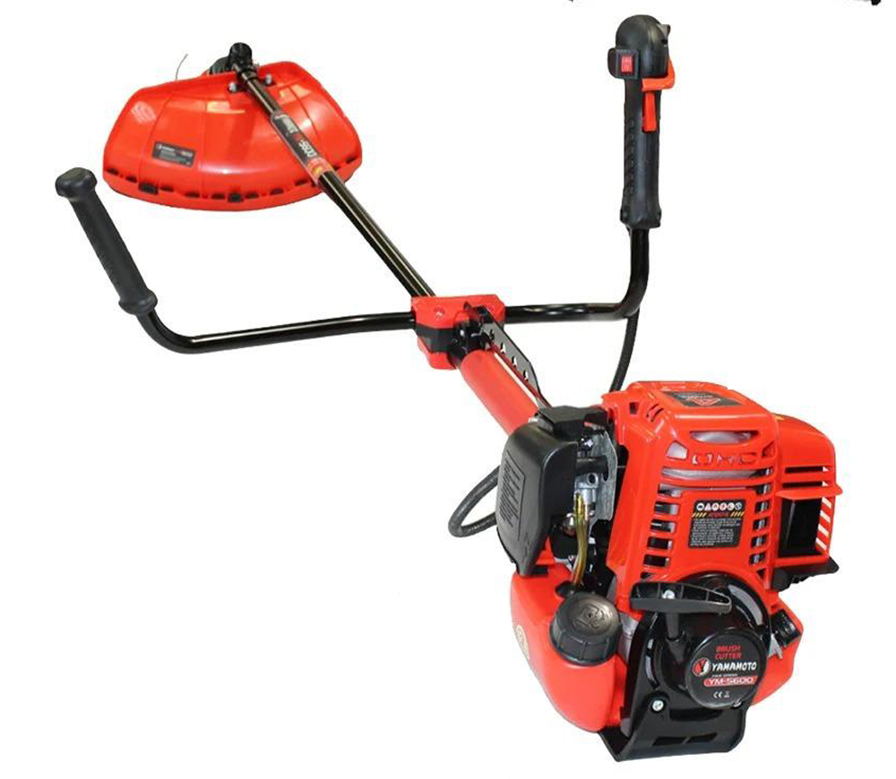 Motocoasă cu benzină Yamamoto YM-5600 4 timpi 52cm3-5