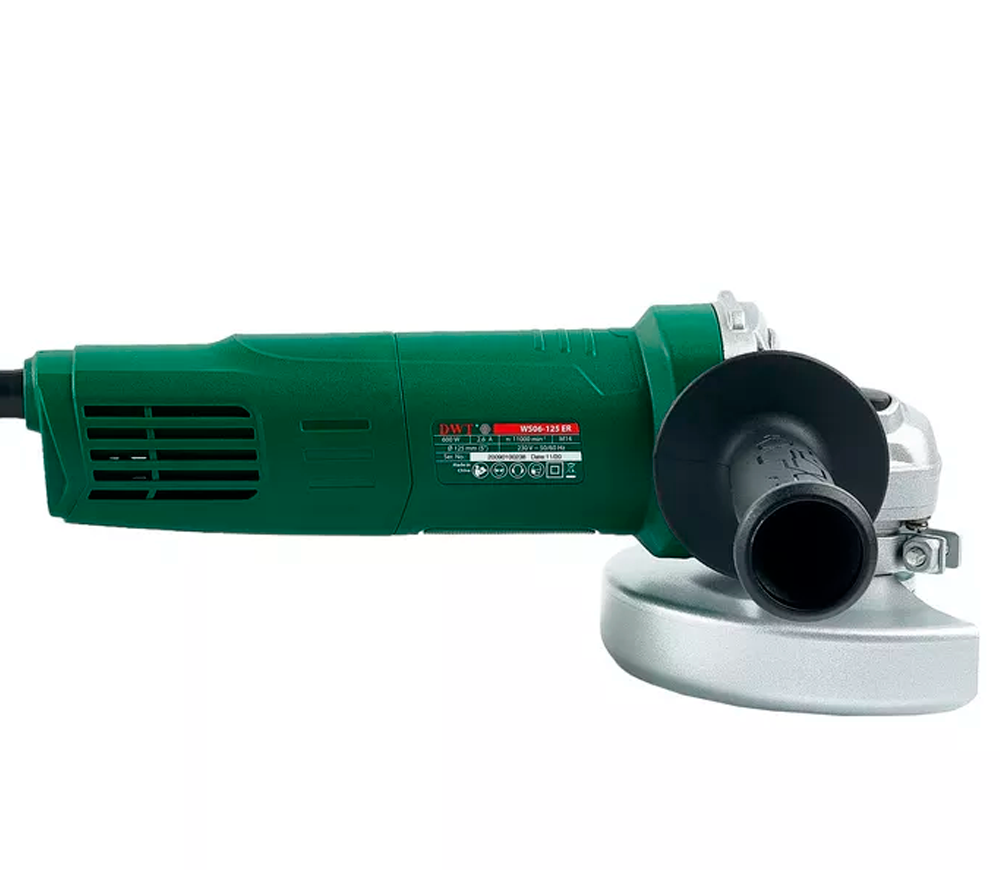 Polizor unghiular DWT WS06-125ER 600w 125mm-3