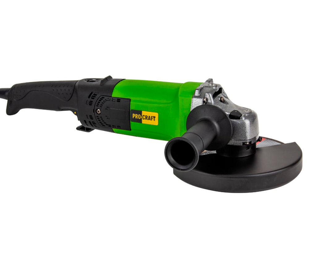 Polizor unghiular ProCraft PW2200ES 2200w 180mm-2