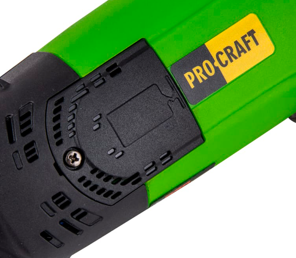 Polizor unghiular ProCraft PW2200ES 2200w 180mm-7