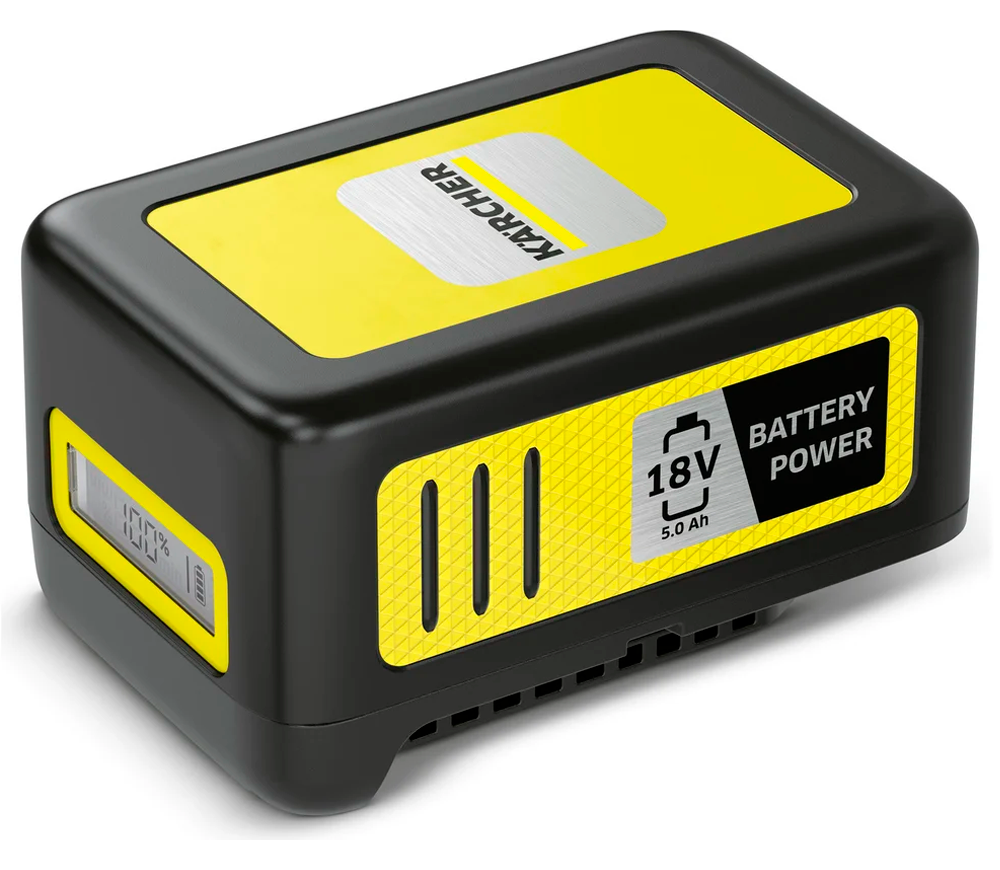 Acumulator KARCHER Battery Power 18/50 Slider 18V 5Ah