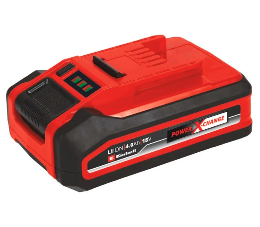 Acumulator EINHELL XPWR PLUS Slider 18V 4Ah