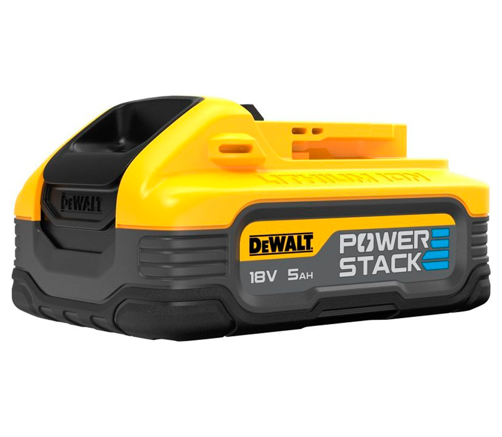 Acumulator DEWALT Powerstack  DCBP518 Slider 18V 5Ah