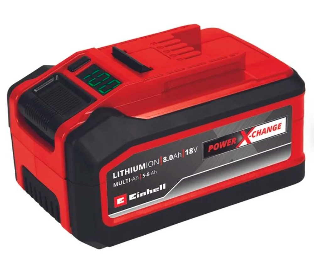 Acumulator EINHELL  PXC PLUS Slider 18V 5-8Ah
