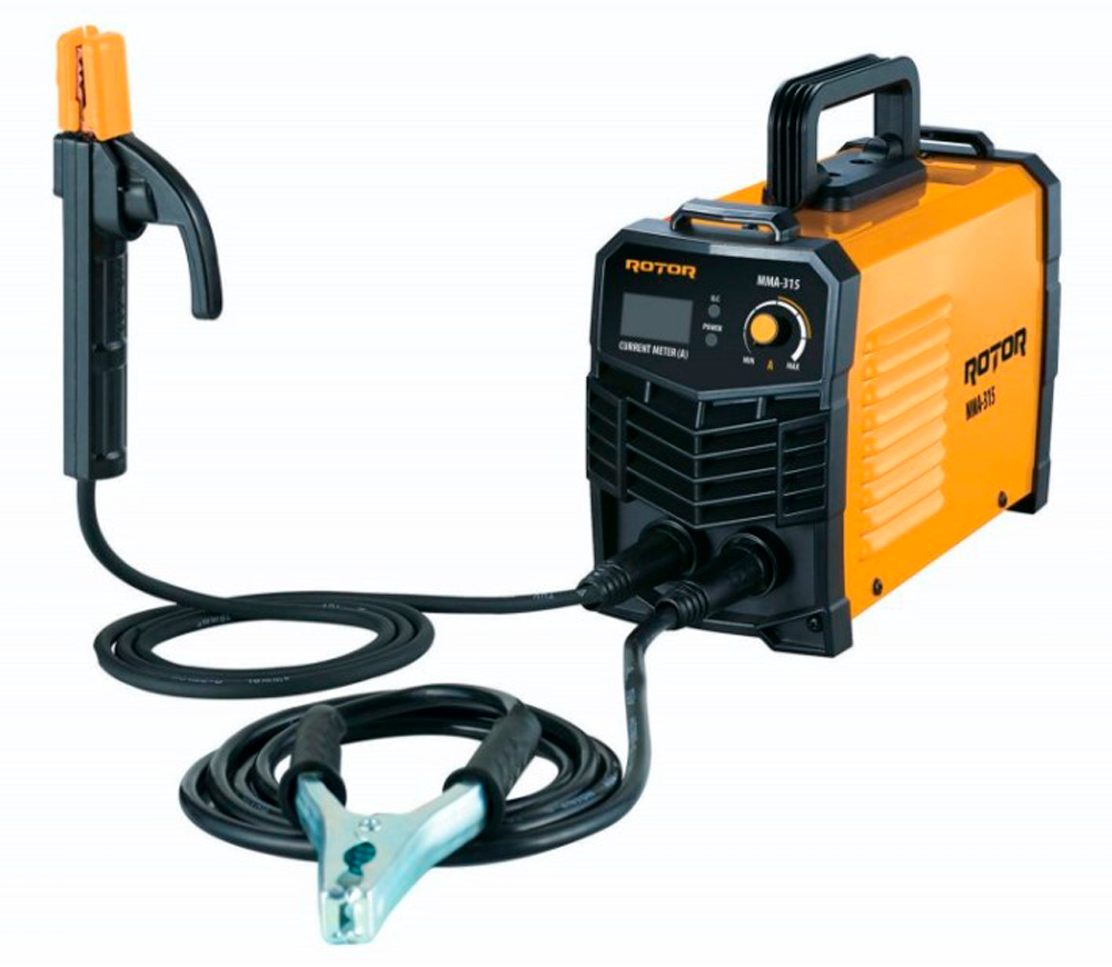 Aparat de sudat ROTOR MMA 315A 315A