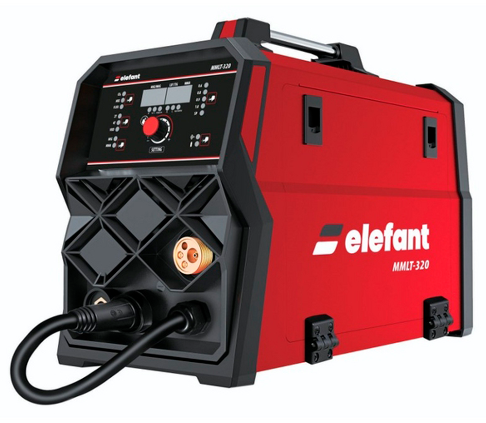 Aparat de sudat Elefant MMLT-320A 320A