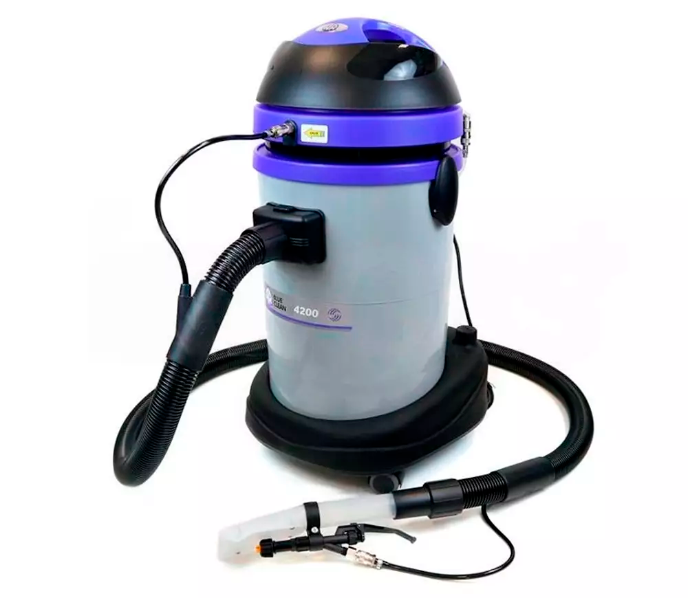 Aspirator industrial ANNOVI REVERBERI 4200L 1400w 235mbar 36L