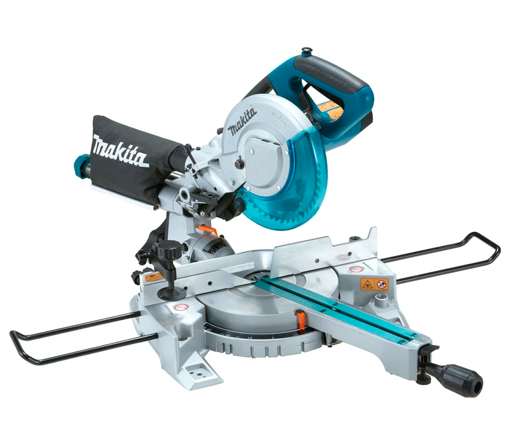 Fierăstrău  circular staționar MAKITA LS0815FLN 1400w 216mm