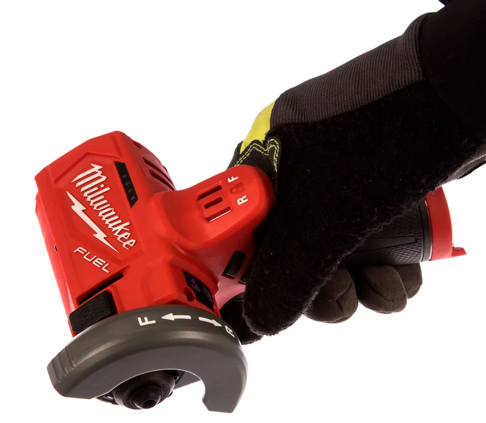 Fierăstrău circular cu acumulator MILWAUKEE M12FCOT-0 76mm 12V-4