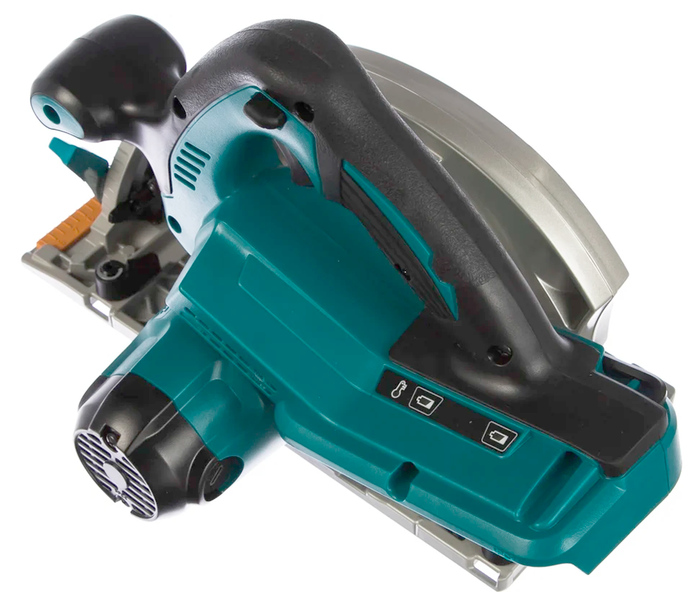 Fierăstrău circular cu acumulator (fără bat) MAKITA DHS710Z 190mm 2x18V-5