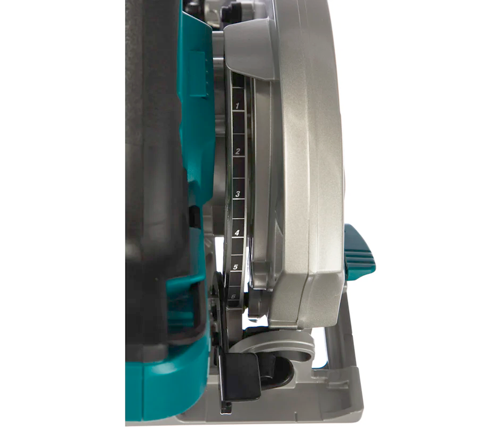 Fierăstrău circular cu acumulator (fără bat) MAKITA DHS710Z 190mm 2x18V-6