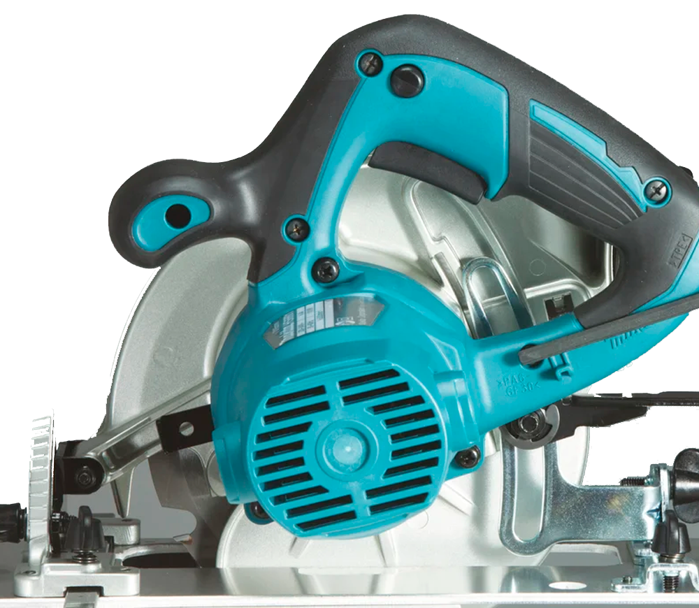 Fierăstrău circular MAKITA HS6601 1050w 165mm-3