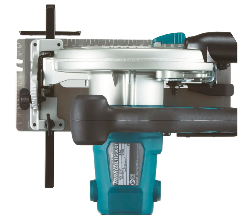 Fierăstrău circular MAKITA HS6601 1050w 165mm-4