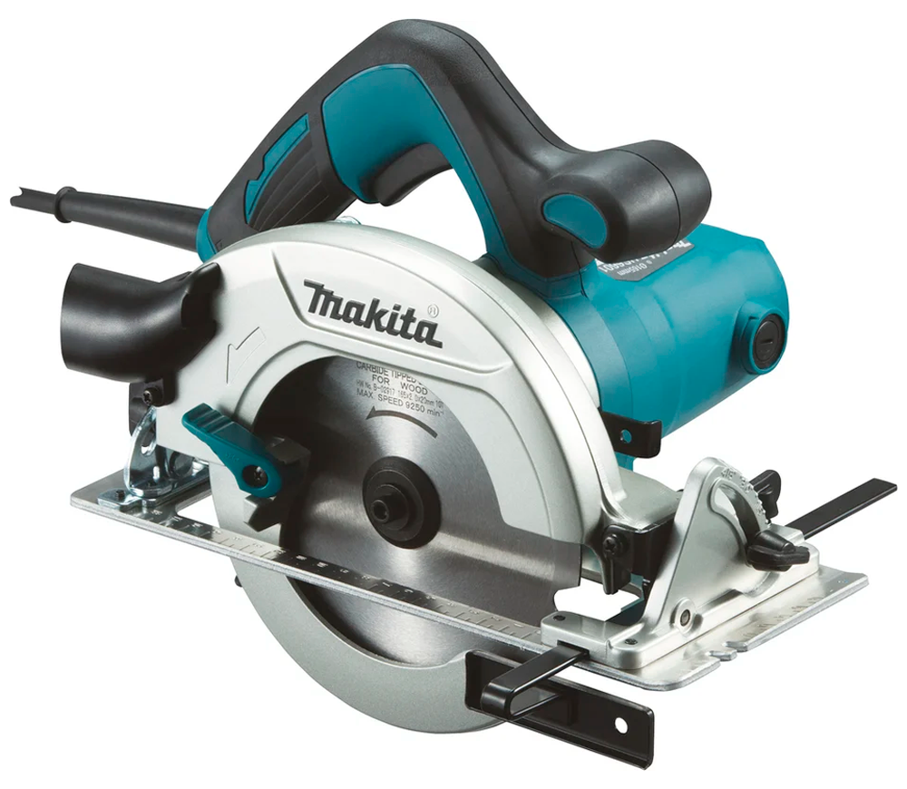 Fierăstrău circular MAKITA HS6601 1050w 165mm