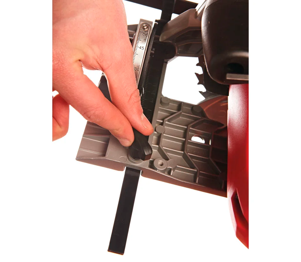 Fierăstrău circular MILWAUKEE CS60 1600w 184mm-11