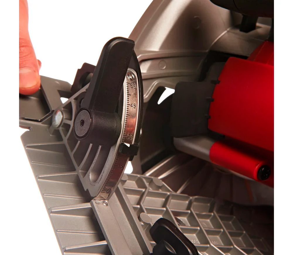 Fierăstrău circular MILWAUKEE CS60 1600w 184mm-3