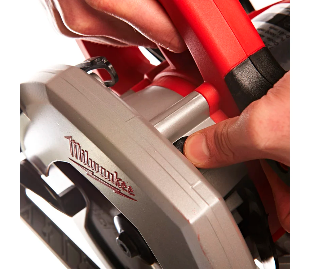 Fierăstrău circular MILWAUKEE CS60 1600w 184mm-4