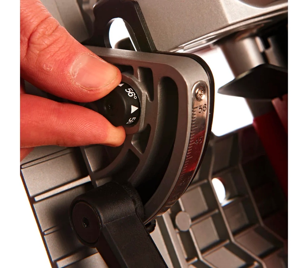 Fierăstrău circular MILWAUKEE CS60 1600w 184mm-5