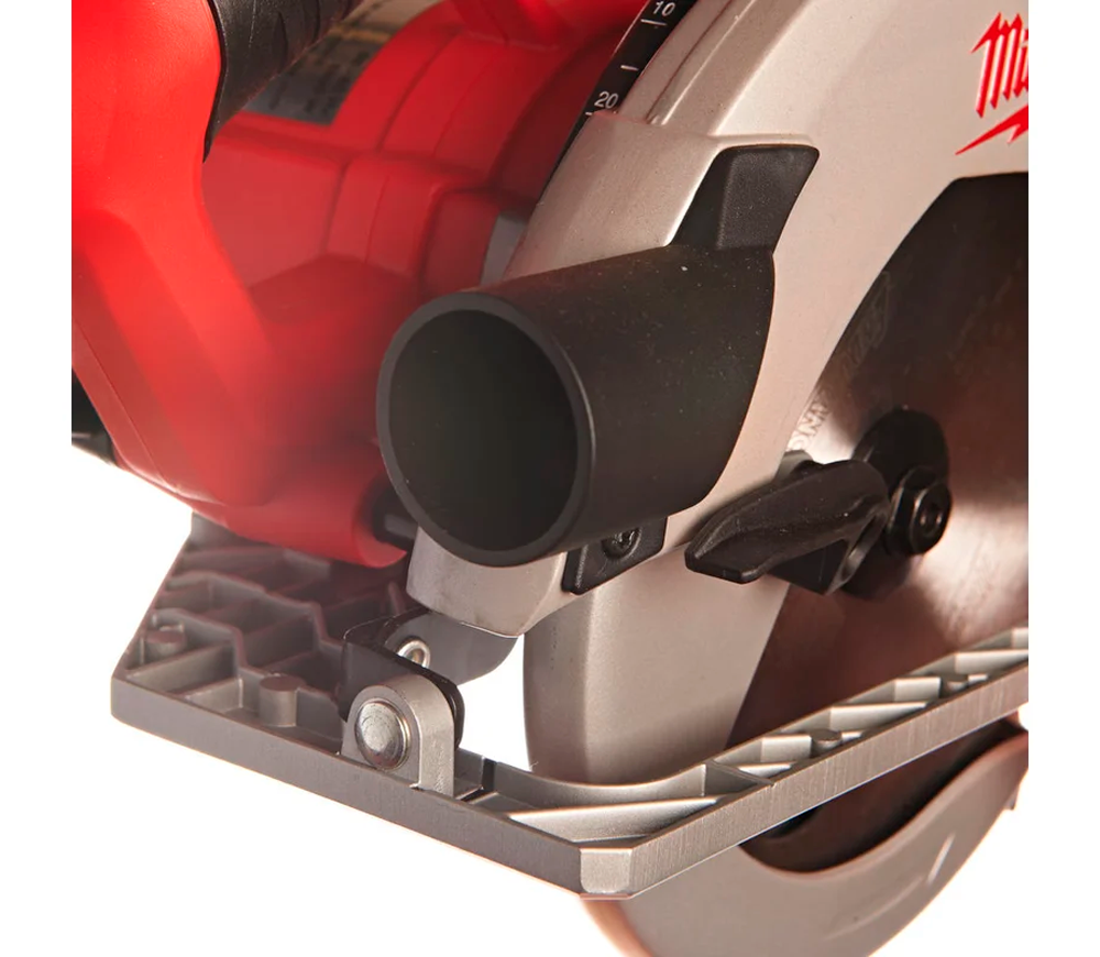 Fierăstrău circular MILWAUKEE CS60 1600w 184mm-7