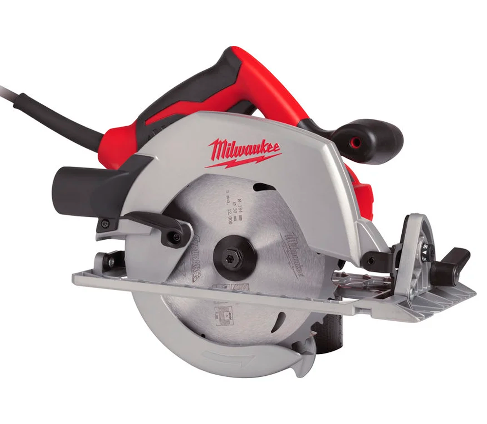Fierăstrău circular MILWAUKEE CS60 1600w 184mm